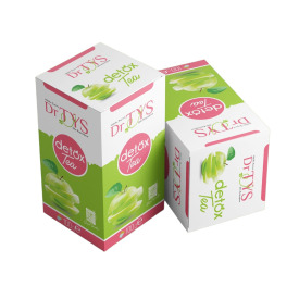 Yeşil Elma Detox Çayı 100 Gr