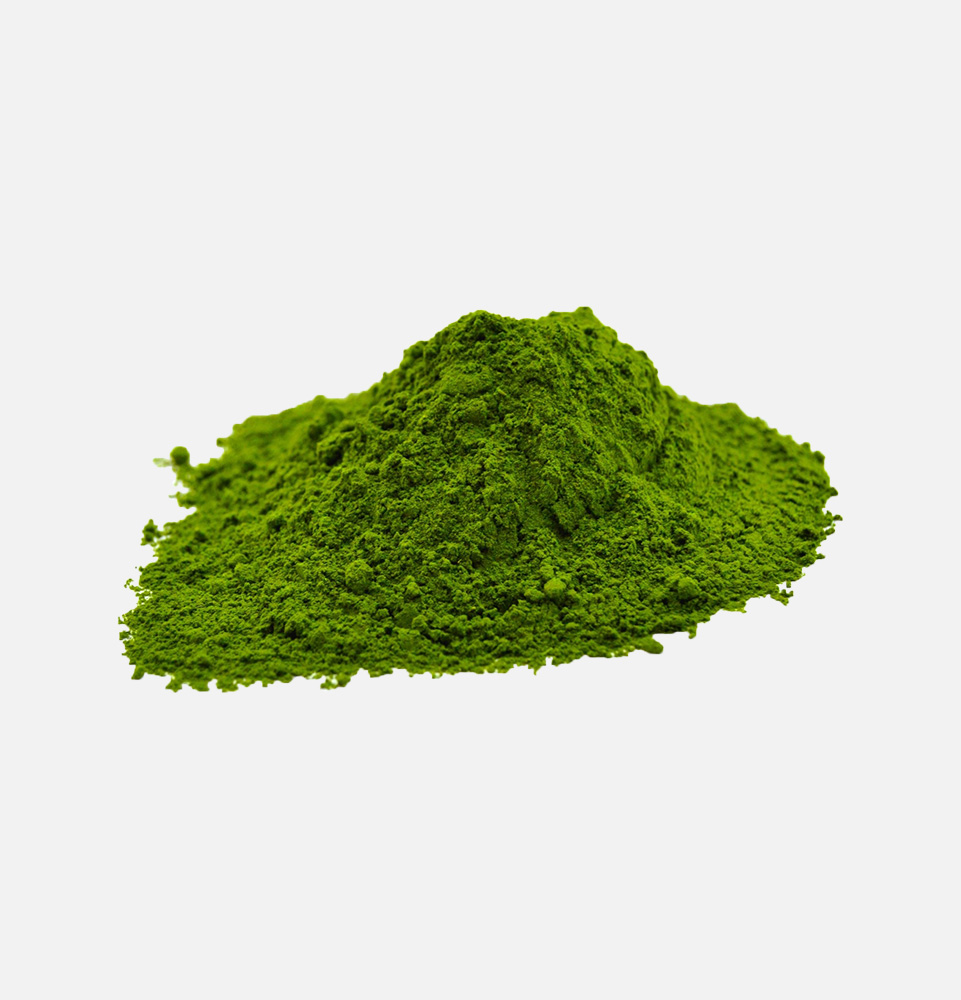 Toz Yeşil Çay (Maça Çayı) 500GR