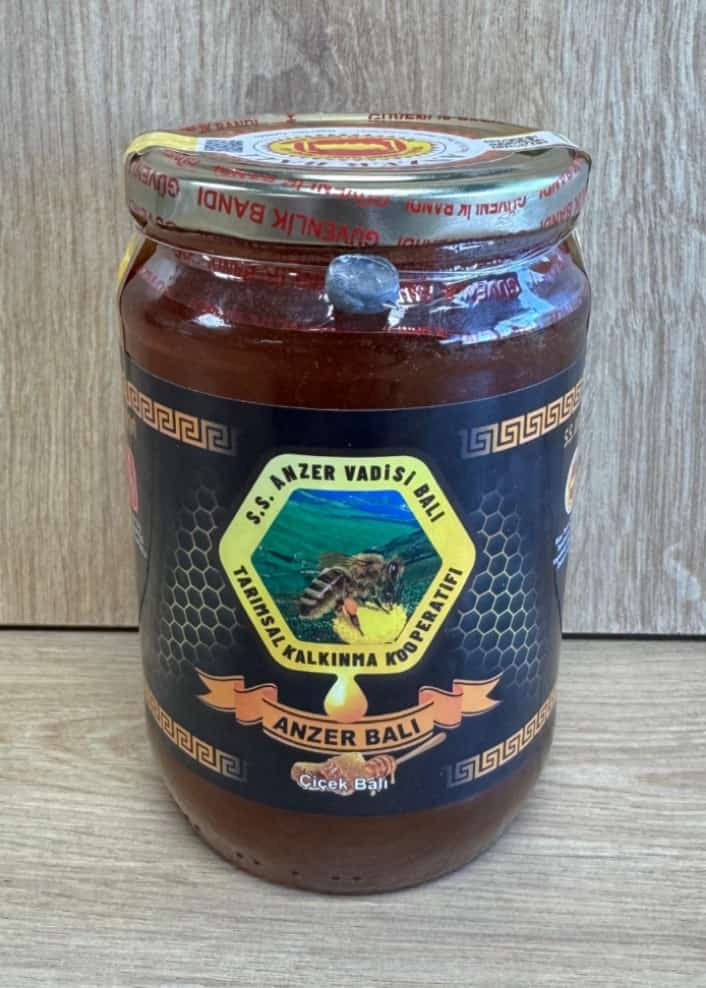 Anzer Balı