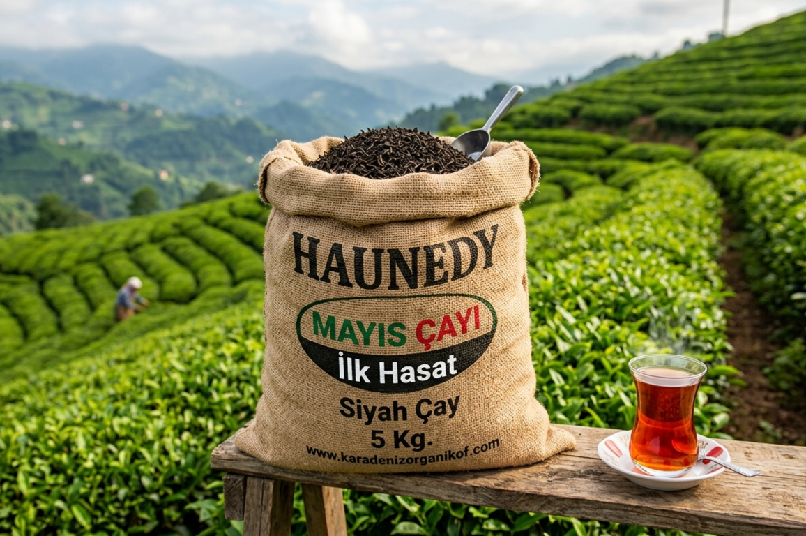 Çayın En Taze Hali : Karadeniz'in Birinci Sürgün Hikayesi