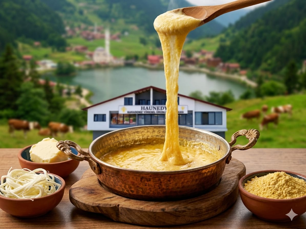 Kuymak Tarifi, Kuymak Nasıl Yapılır ? Kuymak Ürünleri Nereden Alınır ?