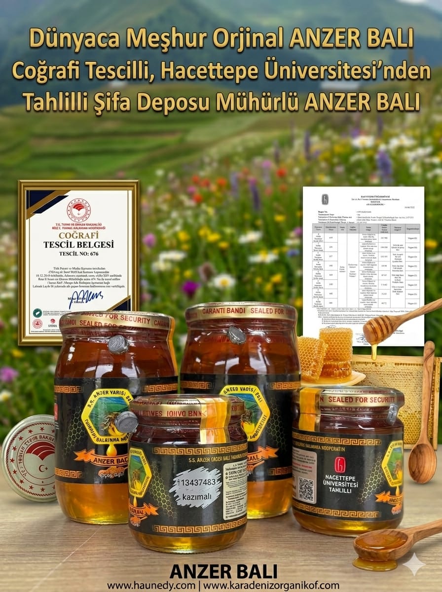 Mühürlü Bal Nedir ?