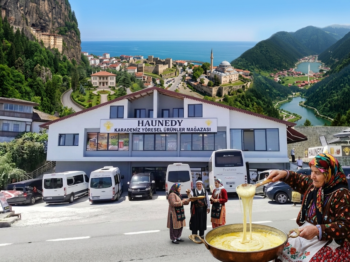 Trabzon Ziyaretinde Nerelere Uğramalıyız ?