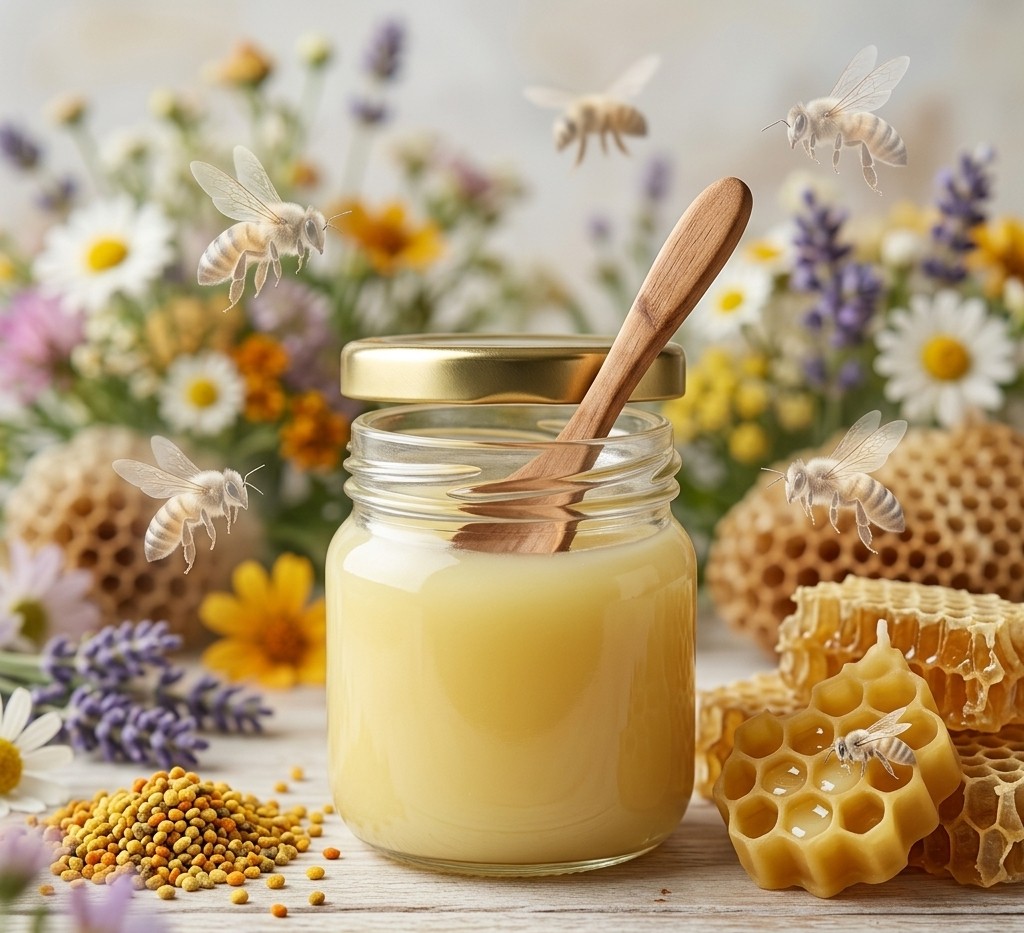 Doğanın En Değerli Sırrı: Arı Sütü Nedir ve Neden Bu Kadar Önemli?