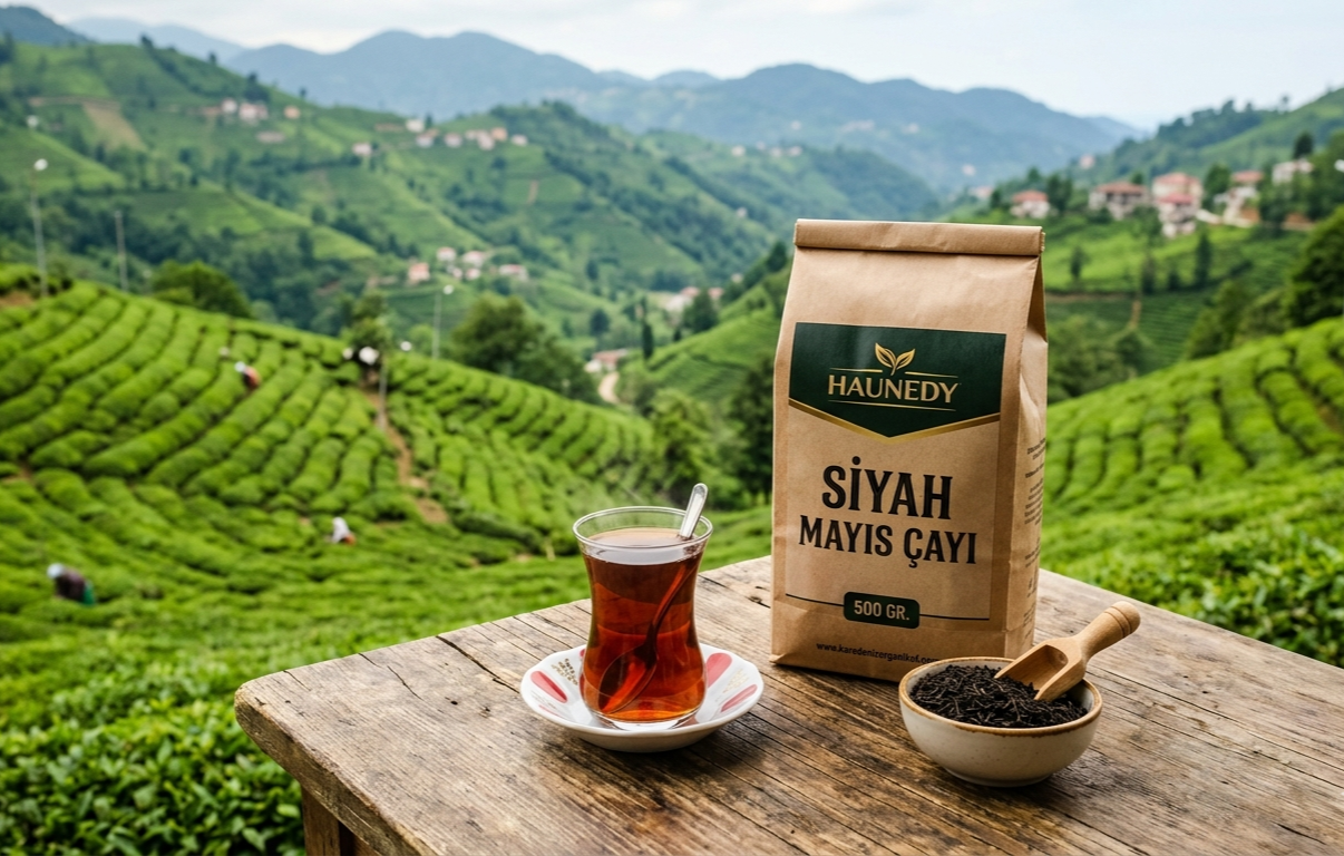Mükemmel Bir Bardak Siyah Çayın Sırrı: Kalite, Kültür ve Keyif