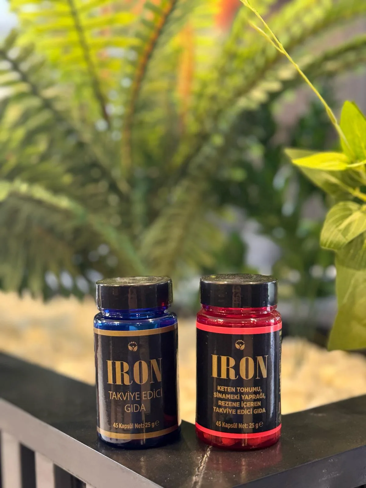 FORX5 KAPSÜL SET ÜRÜNÜ (2 KUTU)