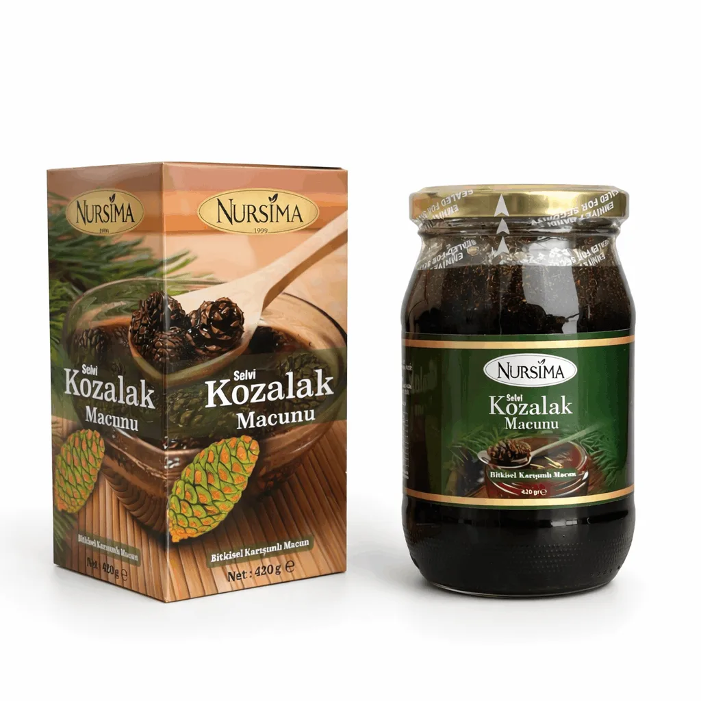 KOZALAK MACUNU 420 GR