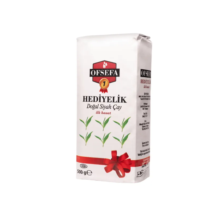 OFSEFA HEDİYELİK MAYIS ÇAYI 5 KG.  (500 GR. LIK 10 PAKET)