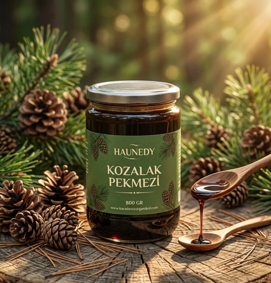 KOZALAK PEKMEZİ 800 GR