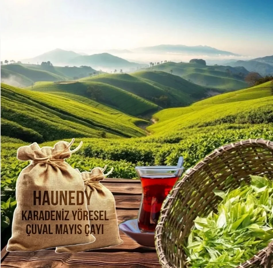 SİYAH ÇAY ÇUVAL MAYIS ÇAYI