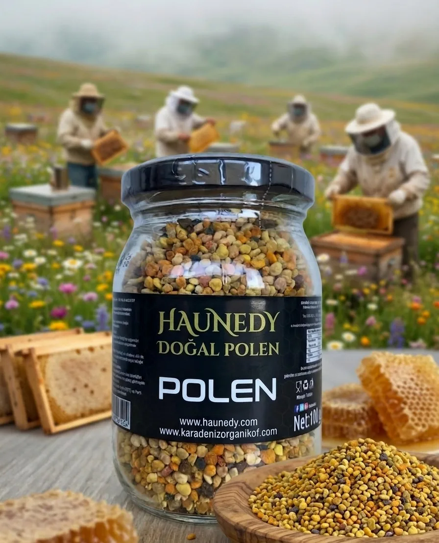 HAUNEDY POLEN 100 GR